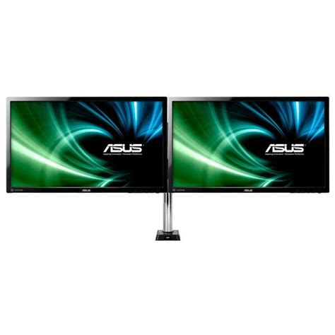 ASUS VG248QE 3D Vision LED-Monitor (24″) 61 cm + ARCTIC Z2 Dual – Materiel Maroc (Pc) | PC Gamer ...