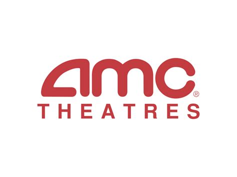 AMC Theatres Logo PNG Transparent Logo - Freepngdesign.com