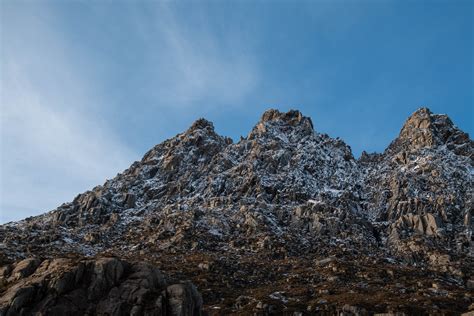 Glyder Fawr Snowdonia | Trail Exposure