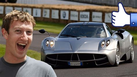 These Mark Zuckerberg Car Collections Will Shock You