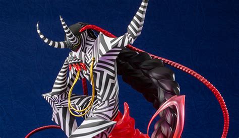 Megahouse Persona 5 Royal Loki Figure Image Gallery, Pre Orders Open - Persona Central