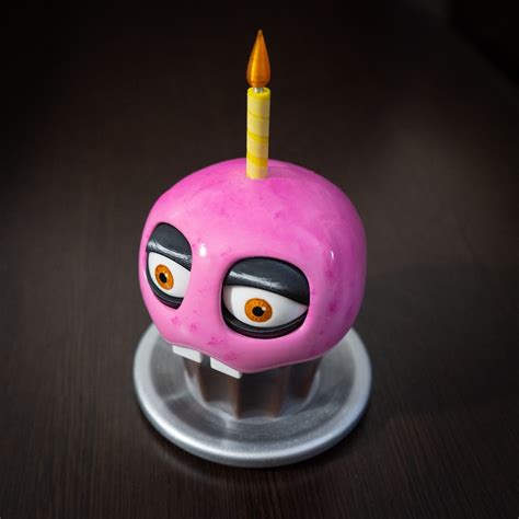 Mr. Cupcake Animatronic From the Five Nights at Freddy's - Etsy