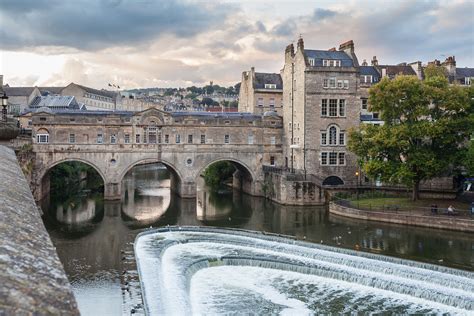 Pulteney Bridge | Londra in Italiano | Visita guidata Londra in italiano