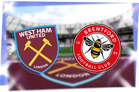 West Ham vs Brentford LIVE! Premier League result, match stream and ...