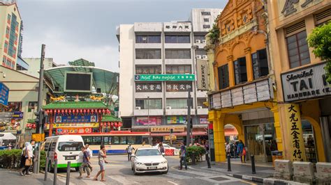 Ferienwohnung Chinatown, Kuala Lumpur: Hotels & mehr | FeWo-direkt