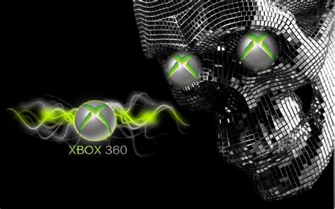 Xbox 360 Wallpapers - WallpaperSafari