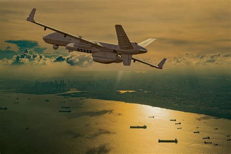 MQ-9B armed drones will give India enhanced maritime security: US