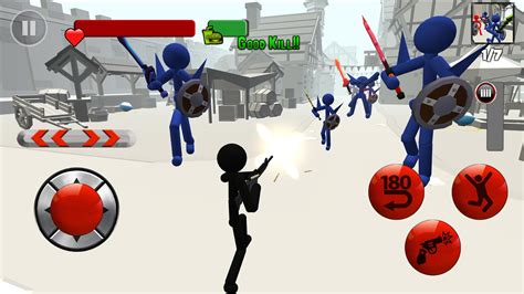 Stickman 3D Shooting for Android - APK Download