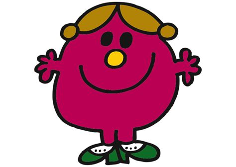 Little Miss Helpful | Mr. Men Wiki | Fandom