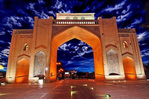 Shiraz Attractions | Shiraz Places to Visit | Legendaryiran