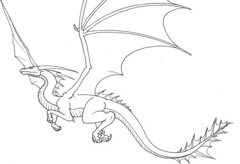 FlyingDragon by ChiroOokami on DeviantArt