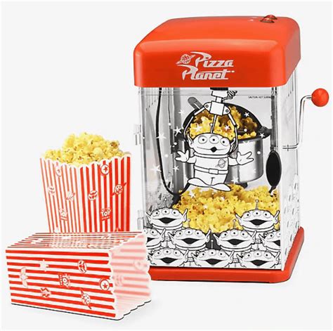 You Can Get An Adorable Toy Story Movie Theater Style Popcorn Maker And I Need It