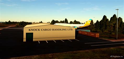 EIKN- Ireland West Airport Knock for Microsoft Flight Simulator | MSFS