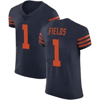 Justin Fields Jersey | Chicago Bears Justin Fields Jerseys & Uniforms - Bears Store