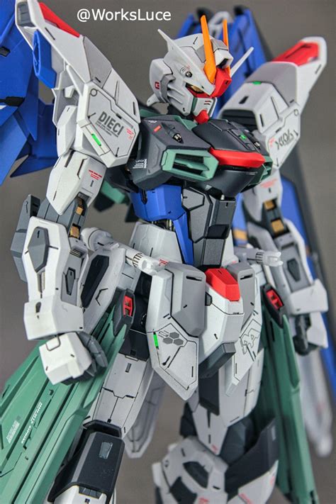 Model Sharing - MG Freedom Gundam Ver 2.0 Custom Build – De Toyz Shop