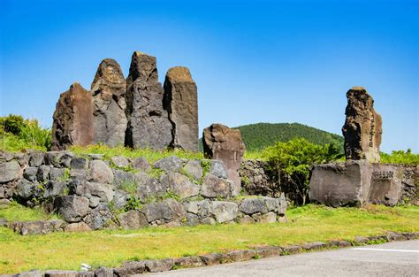 Jeju Island Stone Park