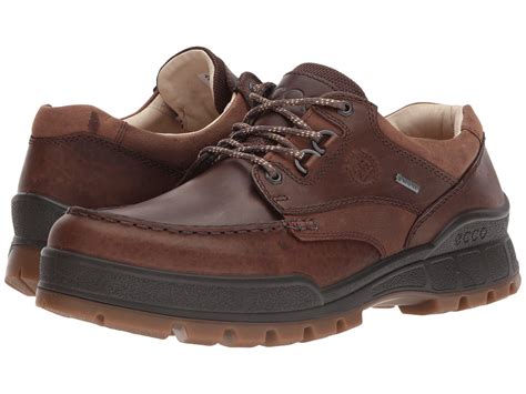 Lyst - Ecco Track 25 Premium Low (cocoa Brown/camel) Men's Lace Up Casual Shoes in Brown for Men