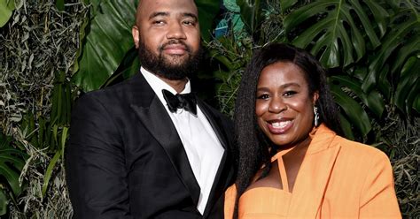 Uzo Aduba Is Pregnant, Expecting First Baby With Husband Robert Sweeting