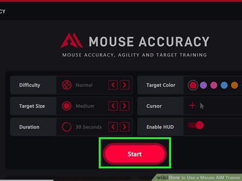 4 Simple Ways to Use a Mouse AIM Trainer - wikiHow Fun