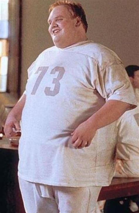 Obese actor Ethan Suplee from Remember the Titans now a muscular hunk