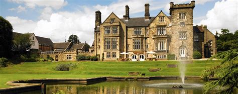 Luxury Derby Hotels | Breadsall Priory Marriott Hotel & Country Club