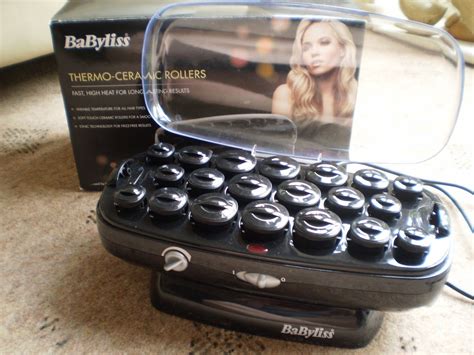 Babyliss Ceramic Heated Hair Rollers