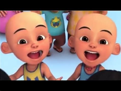 Upin & Ipin Top 10 Best Song's Music - YouTube