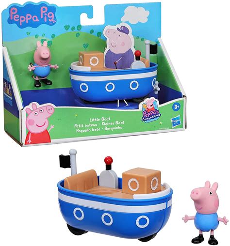 Peppa Pig Little Boat | Toys n Tuck