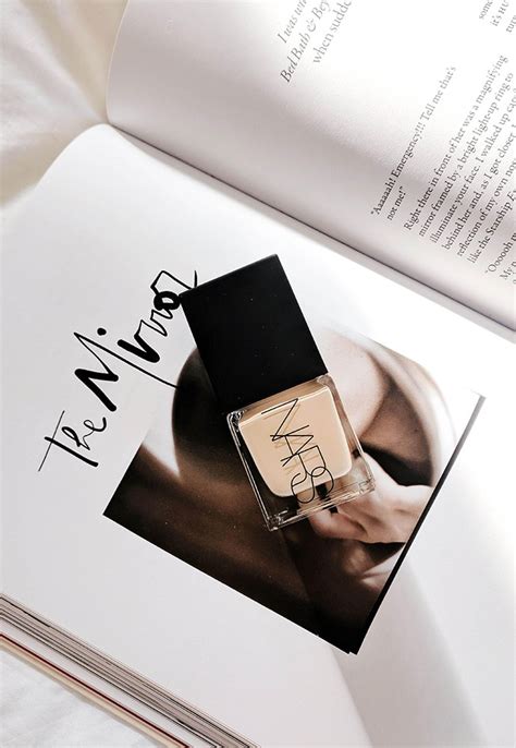 NARS Natural Radiant Longwear Foundation Now Comes in Mini Size ...