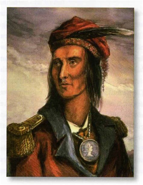 Gehio: The death of Tecumseh
