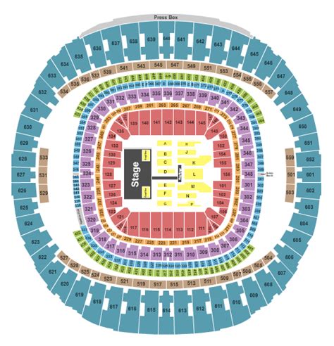 Seating plan mercedes benz world