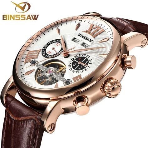 Tourbillon mechanical watches skeleton watch – Artofit