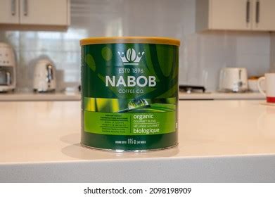 3 Nabob Coffee Images, Stock Photos & Vectors | Shutterstock