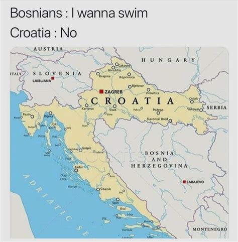 The best Croatia memes :) Memedroid