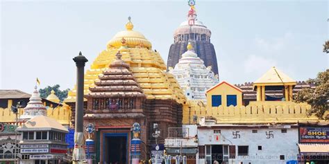 Shree Jagannath Temple Puri (Timings, History, Entry Fee, Images, Aarti, Location & Phone ...