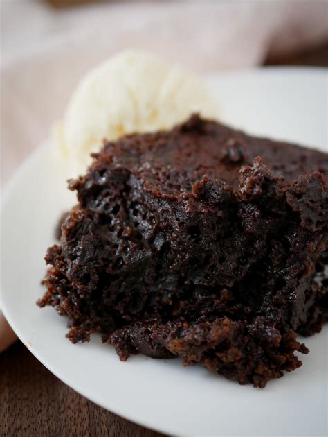 Crockpot Chocolate Fudge Pudding Cake | Recipe | Pudding cake, Fudge brownie pie, Hot fudge