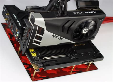 Evga GeForce RTX 3090 Ti Kingpin Hybrid - HWCooling.net