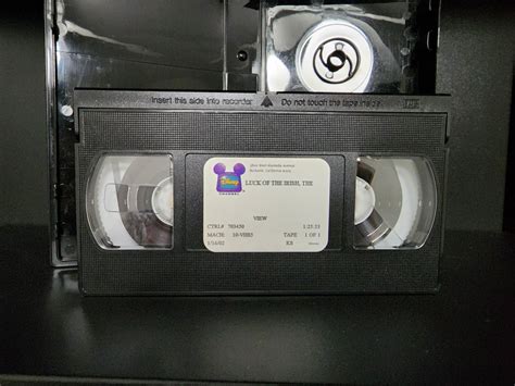 VHS Tape Blue Screen : r/VHS