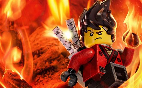 Download Kai The Lego Ninjago Movie Still 7680x4320 Resolution, Full HD ...