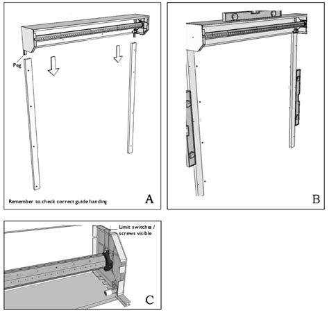 Roller Door Installation Guides | EasyFit Garage Doors