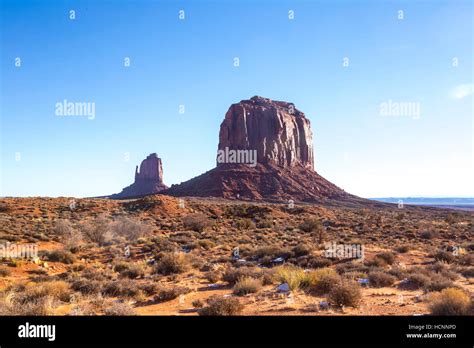 Monument Valley National Park in Arizona, USA Stock Photo - Alamy