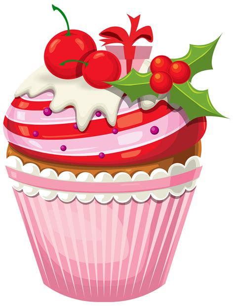 Christmas Cake PNG Clipart - Best WEB Clipart