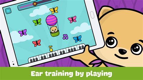 Baby piano and music games for kids and toddlers - Android Apps on Google Play