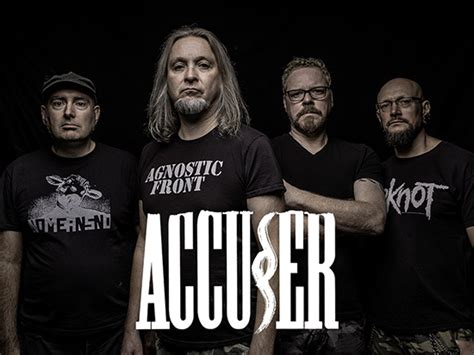 Accuser | Metal Blade Records