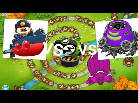 What is the best BAD bloon popping power tower!!! - YouTube