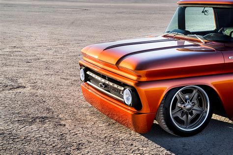 1962 Chevy E-10 Electric Truck: 450 HP & Runs High-13s - Hot Rod Network