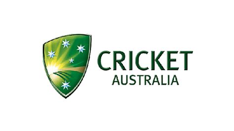 Download Cricket Australia logo landscape transparent PNG - StickPNG