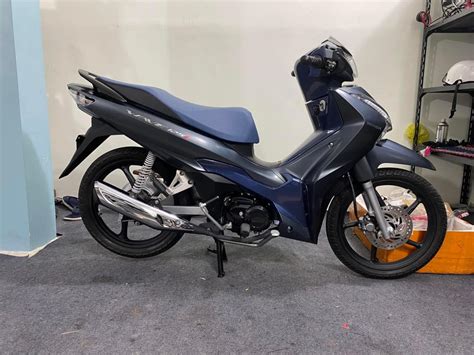 Honda Wave 125i 2023 nhập Thái được bán tại Việt Nam, giá gây 'SỐC'