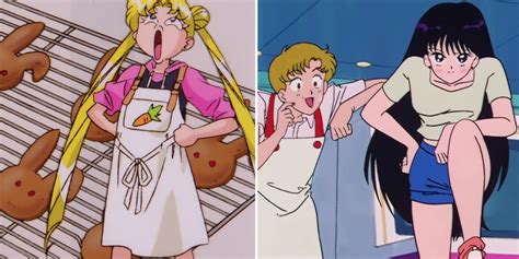 Sailor Moon: 10 Funniest English Dub Moments