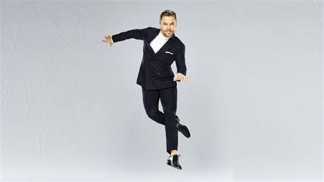 'World of Dance' judge Derek Hough on the keys to learning to dance ...